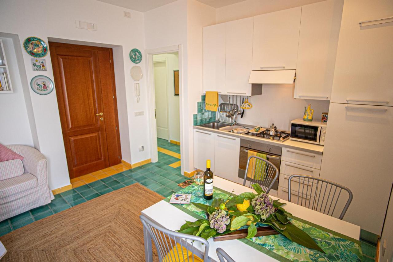 Casa Bianca: Delightful Apartment In Ravello Exteriér fotografie
