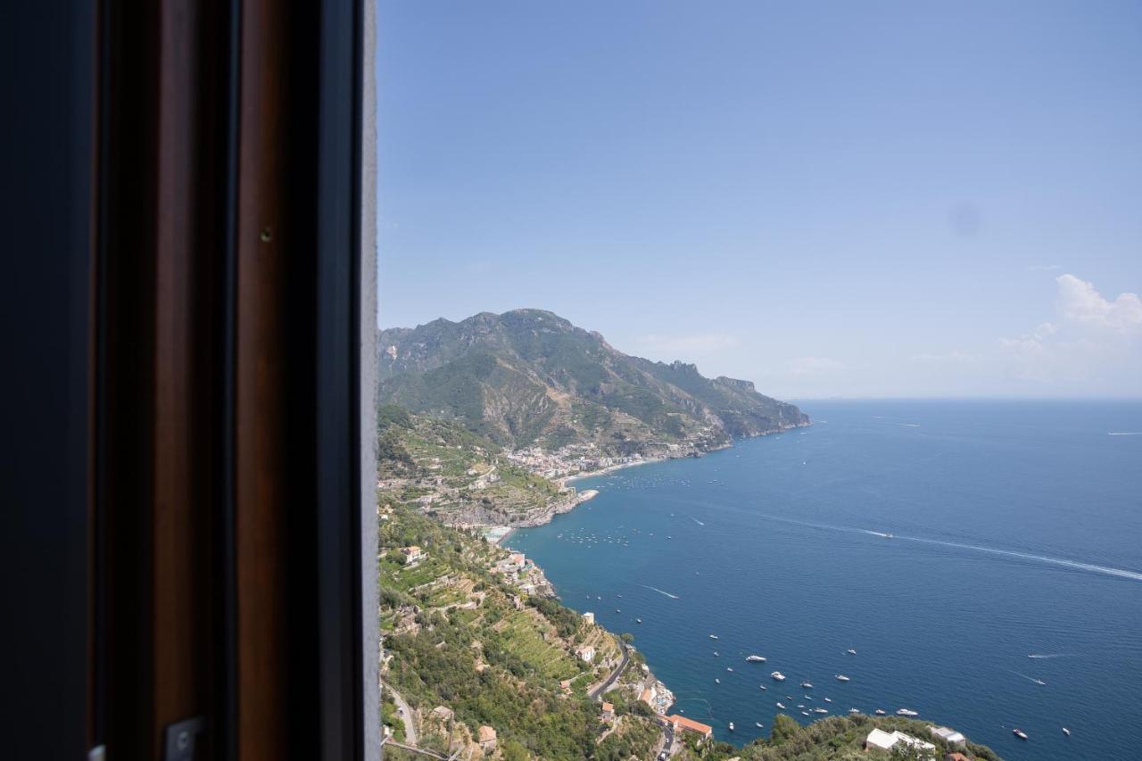 Casa Bianca: Delightful Apartment In Ravello Exteriér fotografie