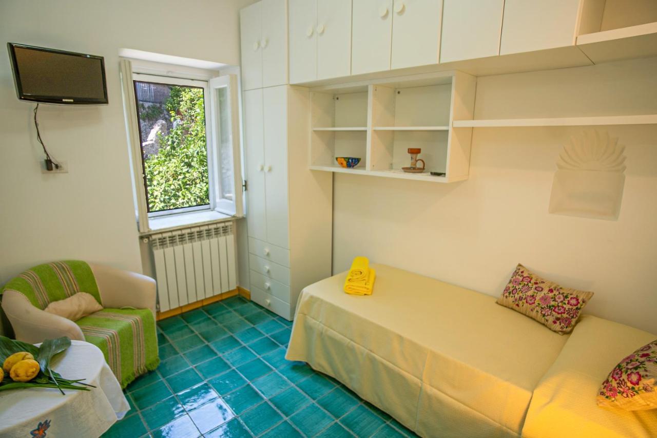 Casa Bianca: Delightful Apartment In Ravello Exteriér fotografie