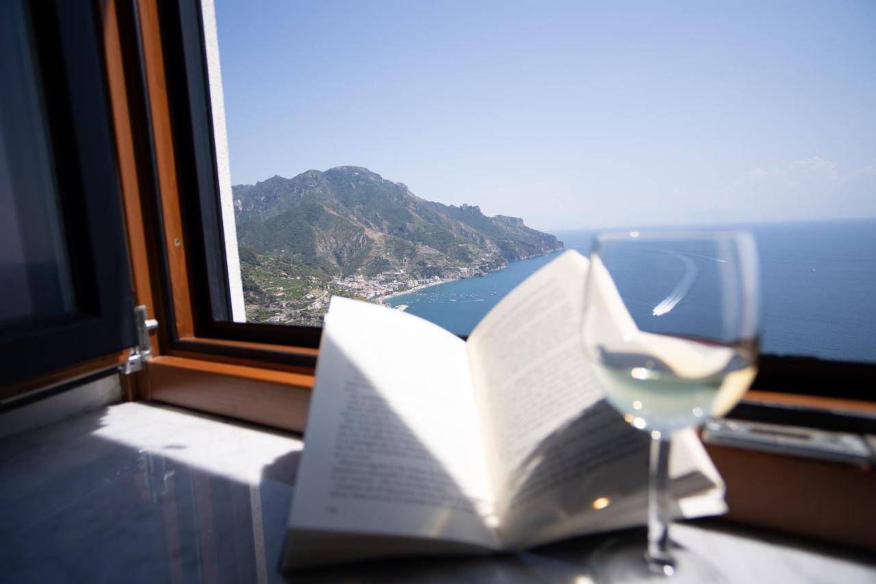 Casa Bianca: Delightful Apartment In Ravello Exteriér fotografie