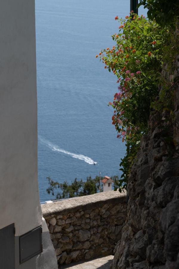 Casa Bianca: Delightful Apartment In Ravello Exteriér fotografie