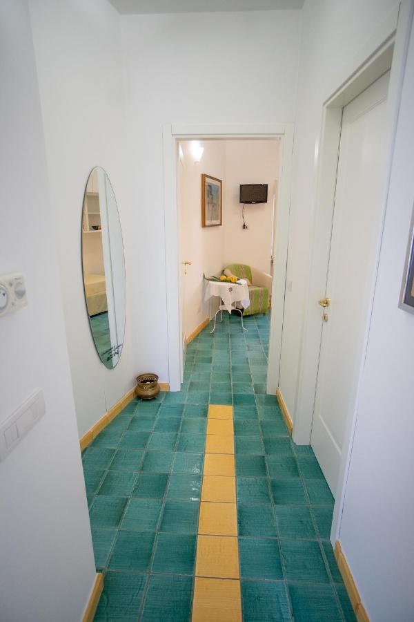 Casa Bianca: Delightful Apartment In Ravello Exteriér fotografie