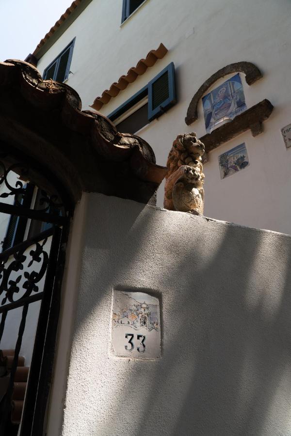 Casa Bianca: Delightful Apartment In Ravello Exteriér fotografie