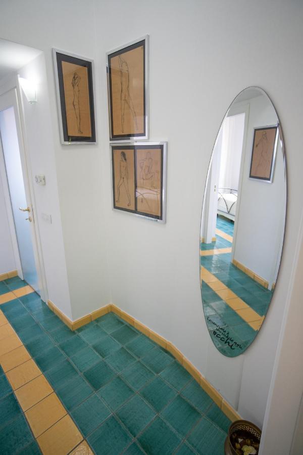 Casa Bianca: Delightful Apartment In Ravello Exteriér fotografie