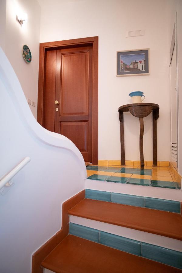 Casa Bianca: Delightful Apartment In Ravello Exteriér fotografie