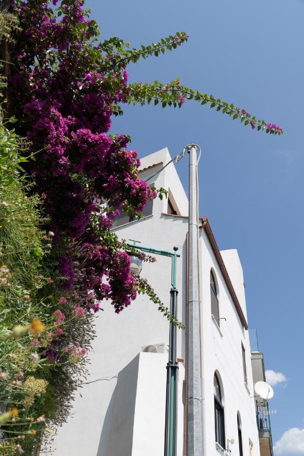 Casa Bianca: Delightful Apartment In Ravello Exteriér fotografie