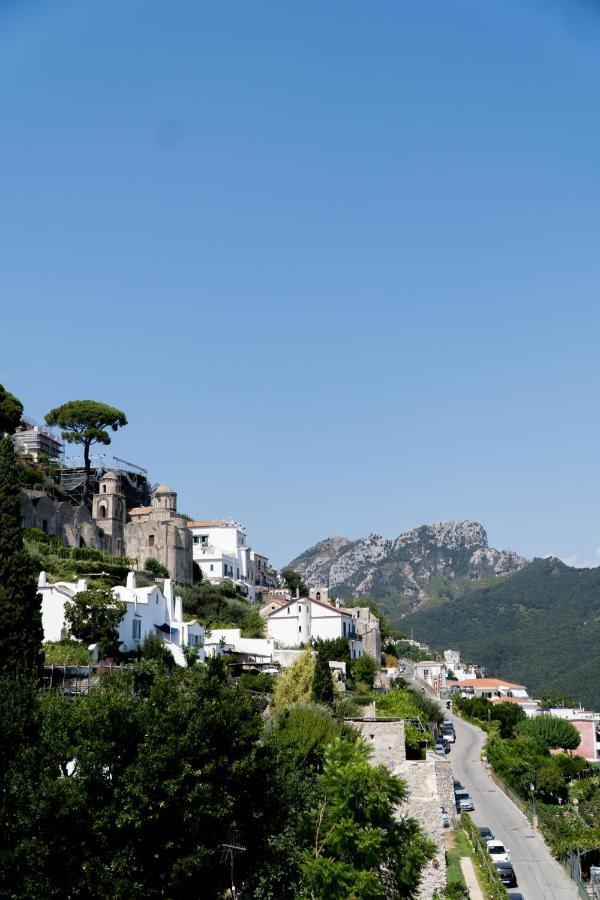 Casa Bianca: Delightful Apartment In Ravello Exteriér fotografie